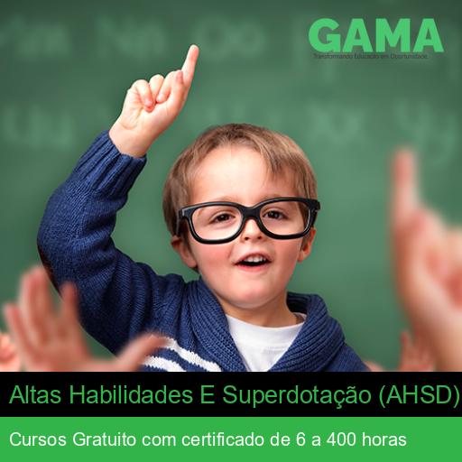 Altas Habilidades E Superdotação (AHSD)